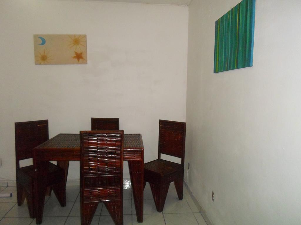 Kitinete Na Barra Apartment Salvador Bagian luar foto